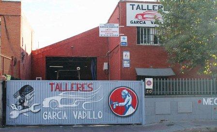 Talleres Garcia Vadillo