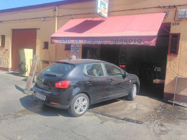 Barroso carwash