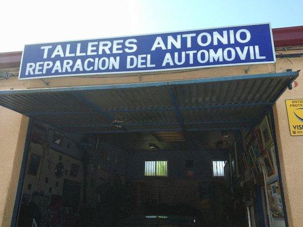 Talleres antonio