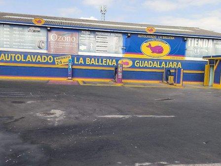 La Ballena Azul Guadalajara