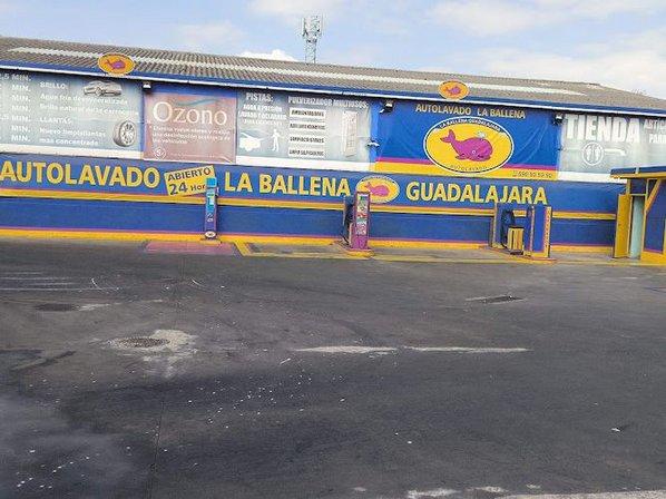 La Ballena Azul Guadalajara