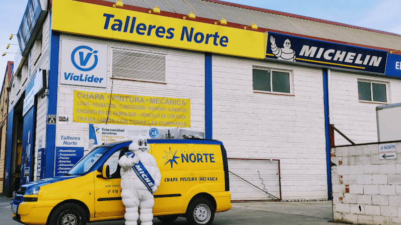 Talleres Norte