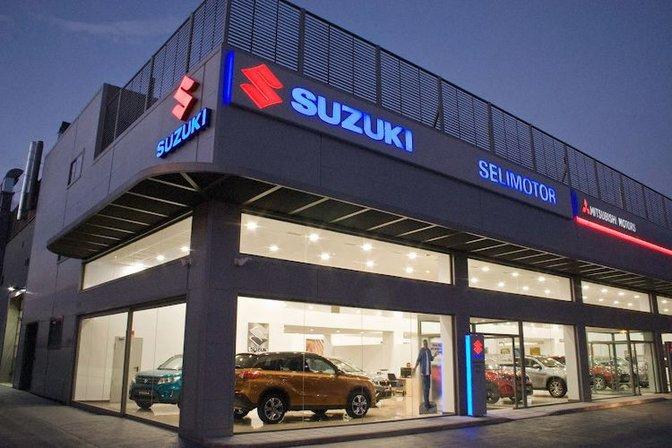 Selimotor (Concesionario Oficial Suzuki)