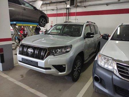 Concesionario Oficial TOYOTA Ávila - Automóviles Ken