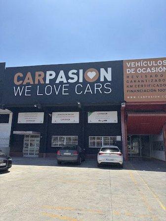 CARPASION