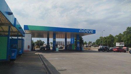 Cepsa service station
