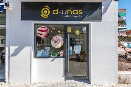 d-uñas | Barajas