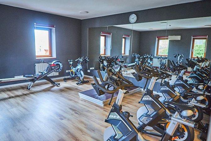 Gimnasio y Spa Lozoya