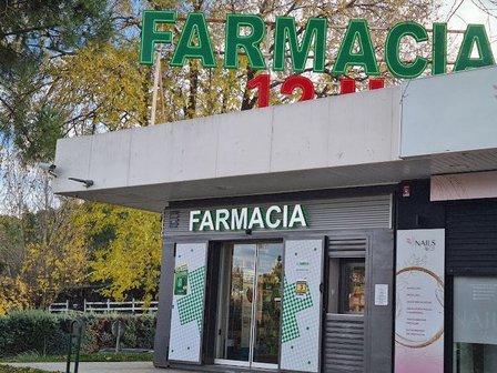 Pharmacy Farmalife Novotiendas