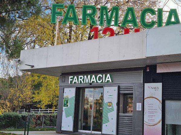 Pharmacy Farmalife Novotiendas