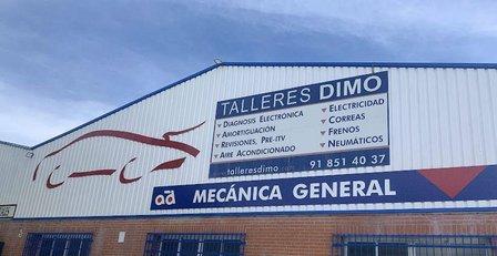 Talleres Dimo