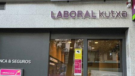 LABORAL Kutxa Madrid - Genova