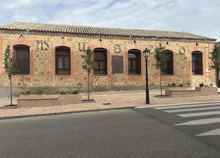 Museo Etnográfico de Los Navalucillos