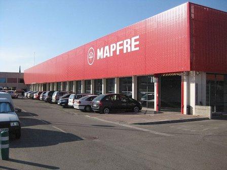 Centro de Servicio Mapfre