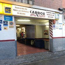 Taller CARBOX