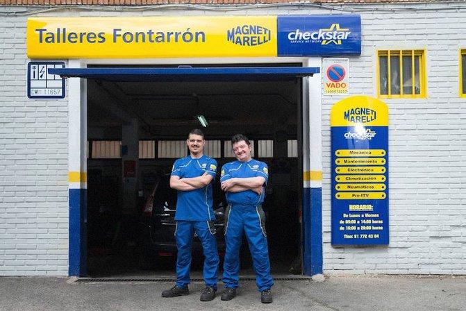 Talleres Fontarron SL