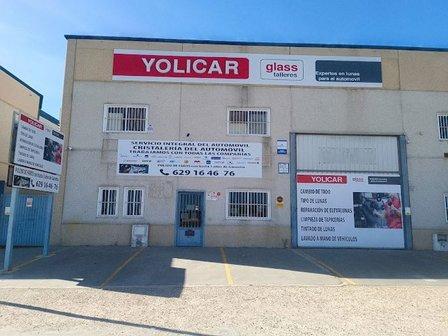 Glass Talleres TALLERES YOLICAR