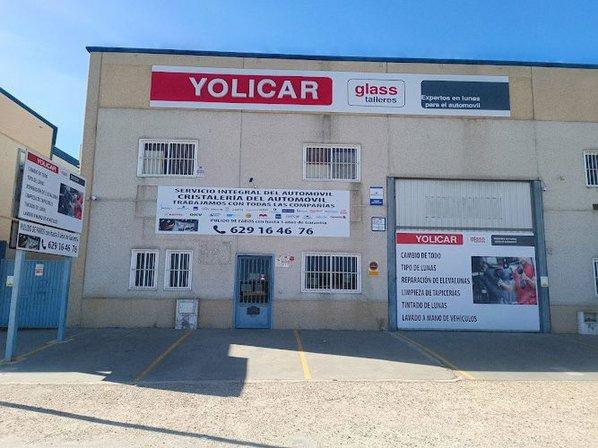 Glass Talleres TALLERES YOLICAR