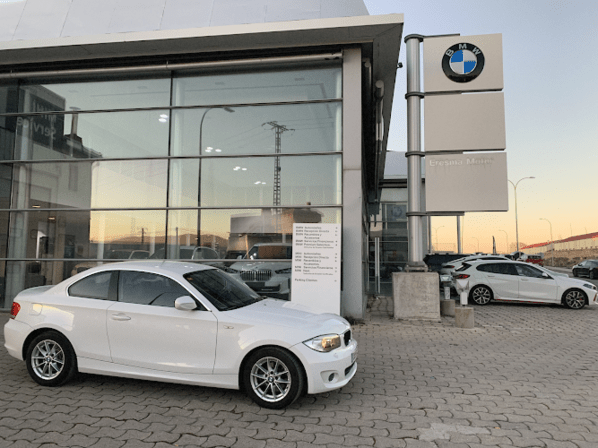 BMW Eresma Motor - Drivelia