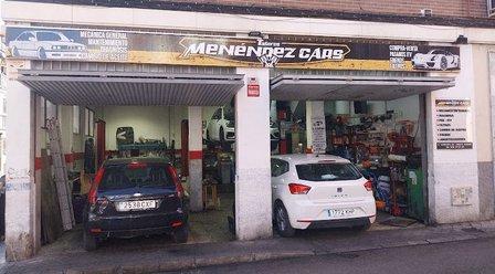 Talleres Menéndez Cars