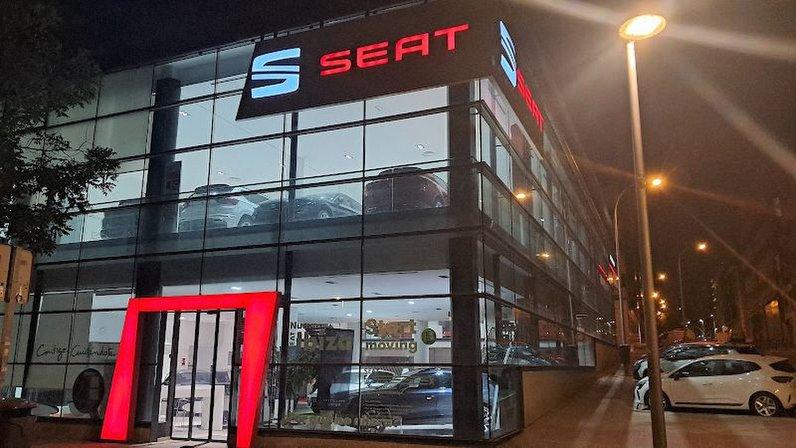 Seat Valderribas Motor