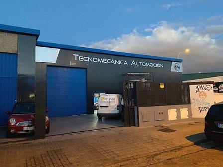 Tecnomecanica 2 Automoción S.L.