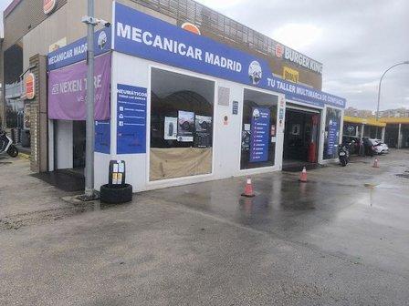 Mecanicar Madrid SLU