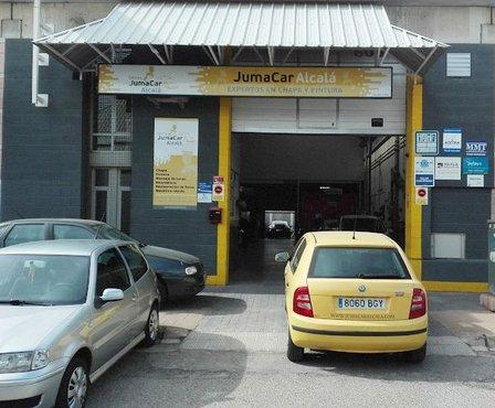 Talleres Jumacar Alcala S.L.