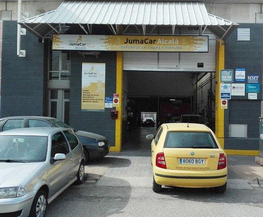 Talleres Jumacar Alcala S.L.
