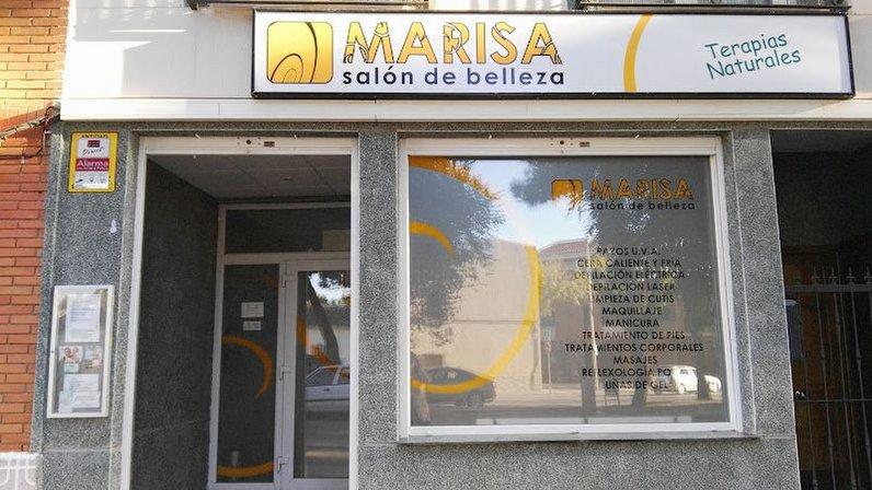 Salón de Belleza y Bienestar Marisa