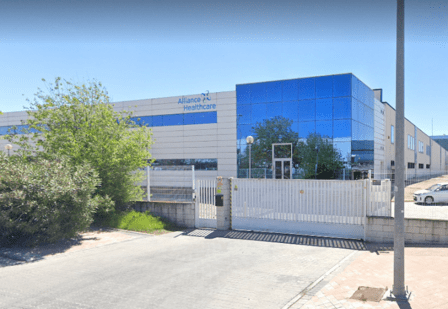 Alliance Healthcare