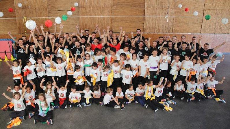 Wing Chun Kung Fu School