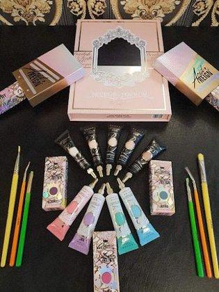 GG nail and makeup artist