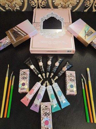 GG nail and makeup artist