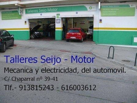 Talleres Seijo Motor