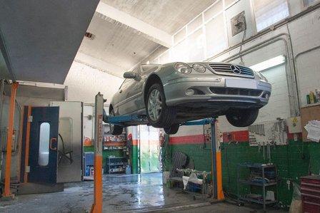 Talleres Teisacar