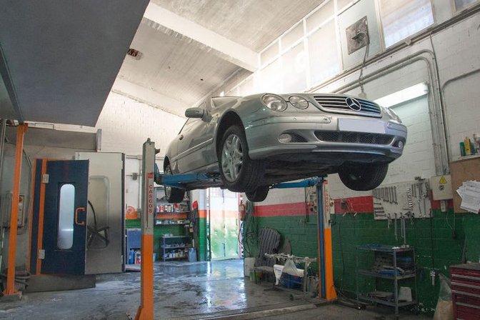 Talleres Teisacar