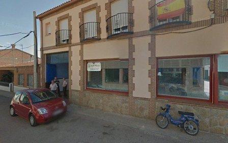 Taller Blas Bielsa