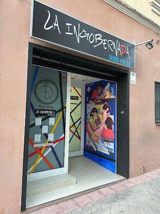 La Ingobernada Coworking Tattoo