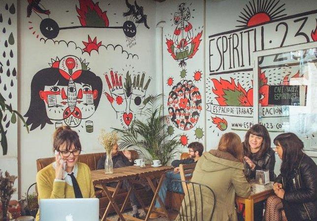 Coworking Espíritu23