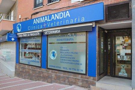 Clínica Veterinaria Animalandia