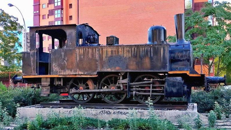 La "Vieja Dama" de Chamartín