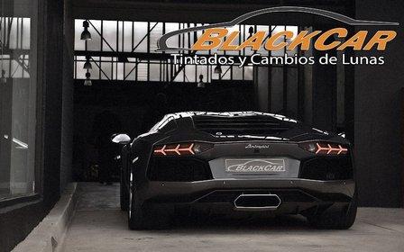 BlackCar - Tintado de Lunas, Cambio de Lunas, Car-Audio y Rotulación
