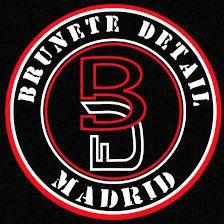 BRUNETE DETAIL MADRID