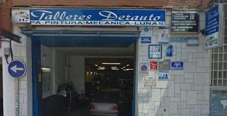 Motor Derauto 2013, S.L.