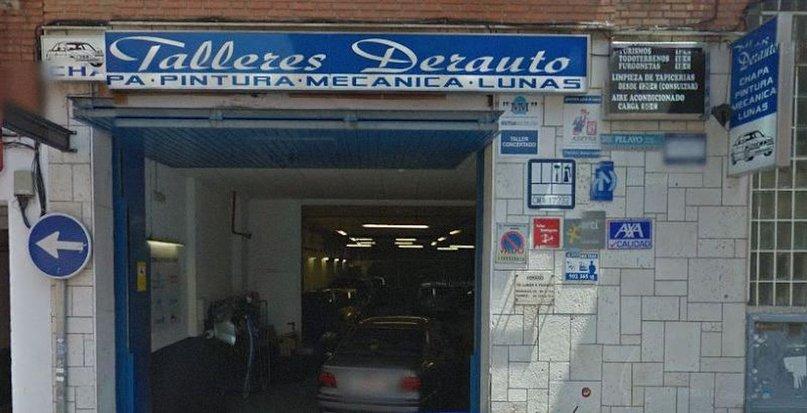 Motor Derauto 2013, S.L.