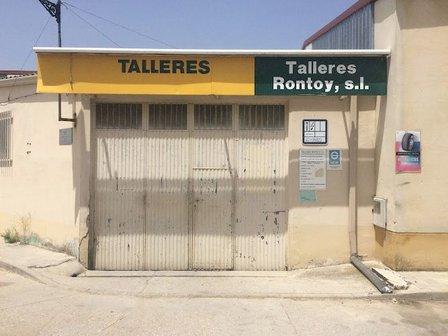 Taller Mecánico Rontoy
