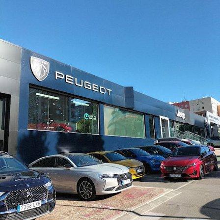 PEUGEOT STELLANTIS &YOU MADRID - Dr. Esquerdo