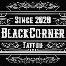 Black Corner Tattoo