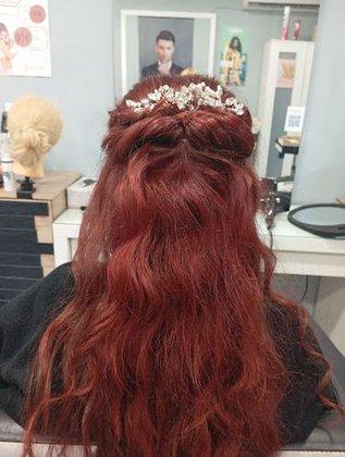 Peluquería Rebeca Orizo Estilistas